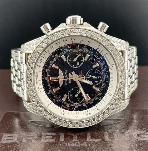 breitling bentley 44mm